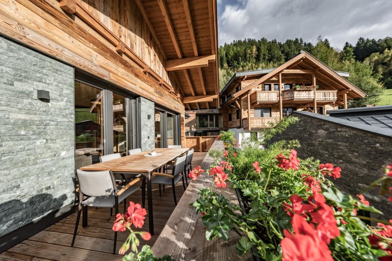 Hochfeldhof Apartment Zell am Ziller Exterior photo