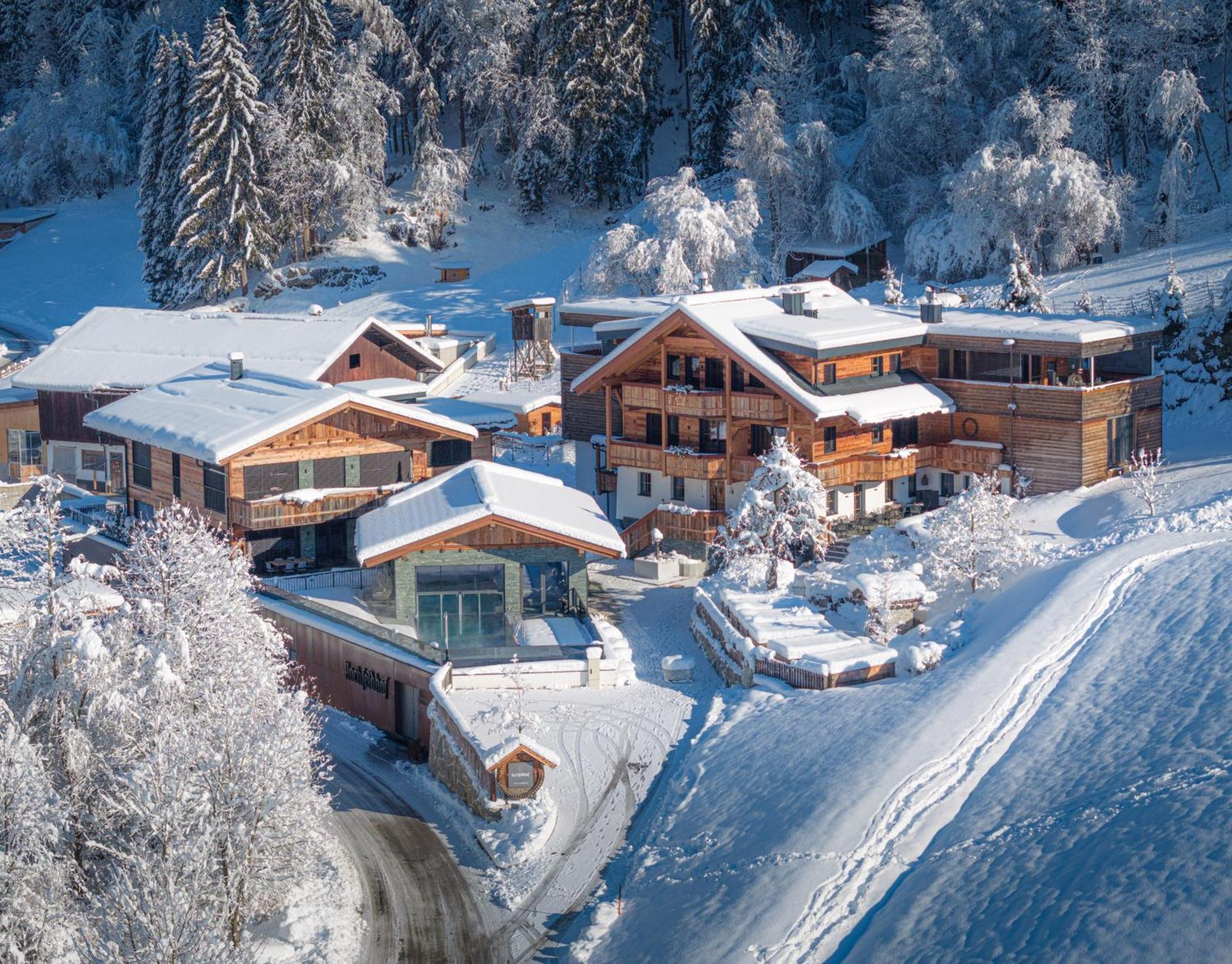 Hochfeldhof Apartment Zell am Ziller Exterior photo