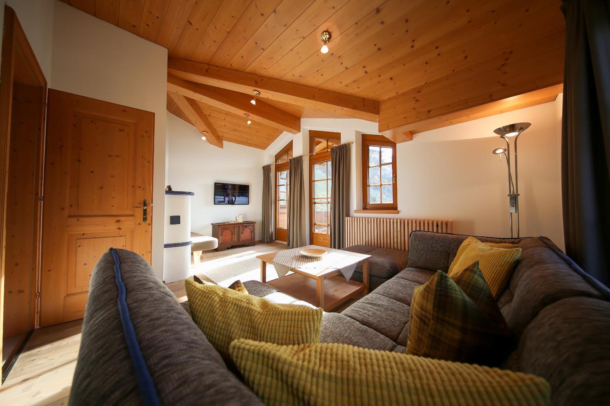 Hochfeldhof Apartment Zell am Ziller Room photo