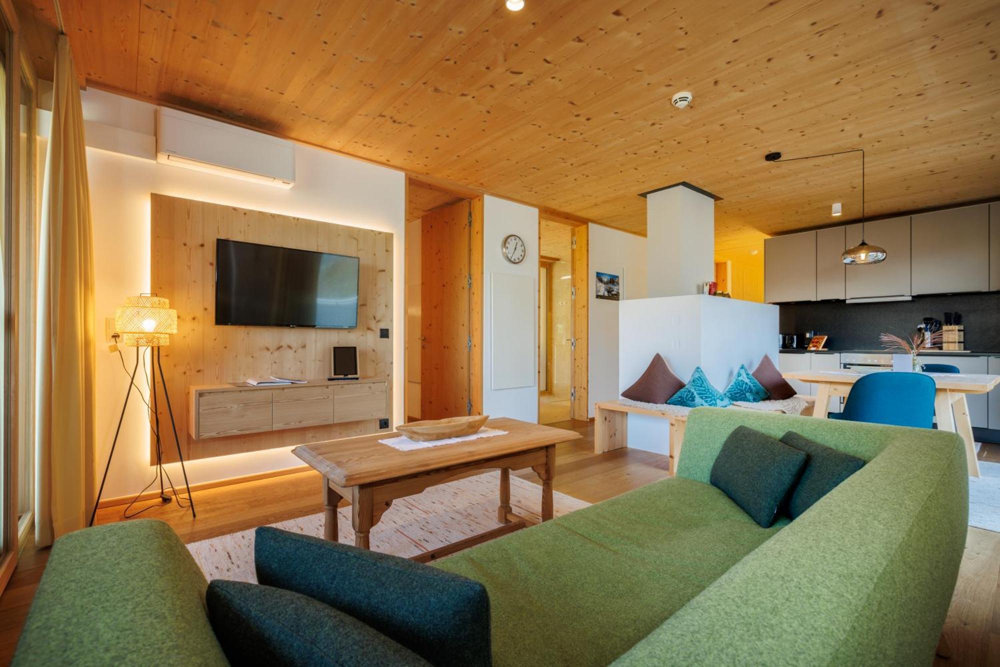 Hochfeldhof Apartment Zell am Ziller Exterior photo
