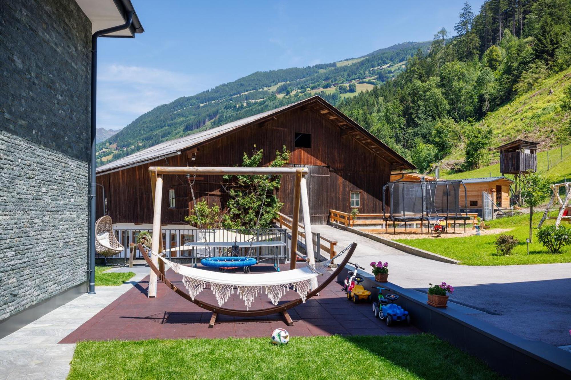 Hochfeldhof Apartment Zell am Ziller Exterior photo