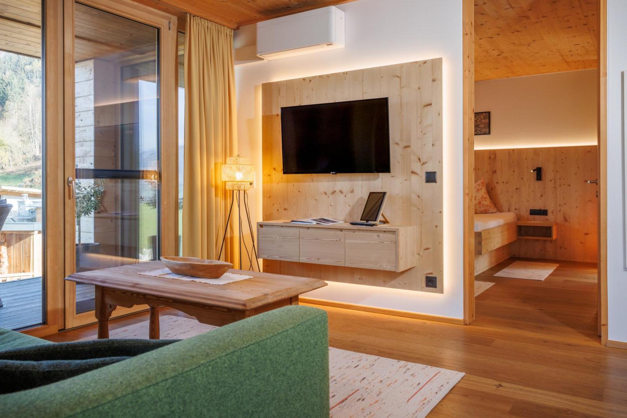Hochfeldhof Apartment Zell am Ziller Exterior photo