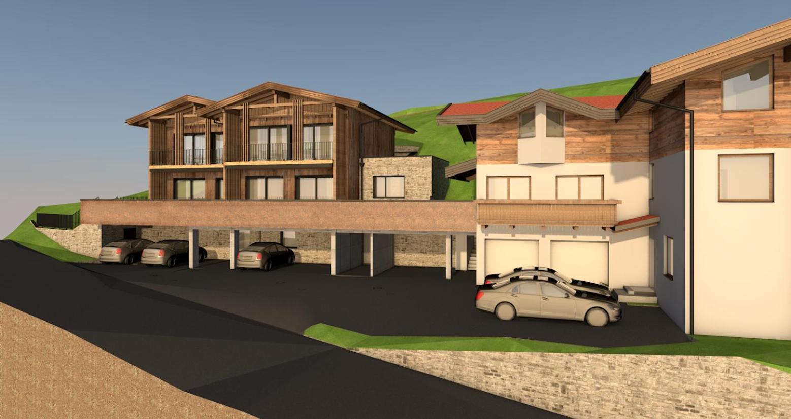 Hochfeldhof Apartment Zell am Ziller Exterior photo